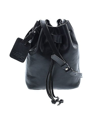 ATP All Tomorrow's Parties Atelier Leather Crossbody Bag (view 1)
