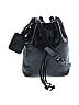 ATP All Tomorrow's Parties Atelier Black Leather Crossbody Bag One size - photo 1