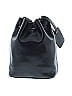 ATP All Tomorrow's Parties Atelier Black Leather Crossbody Bag One size - photo 3
