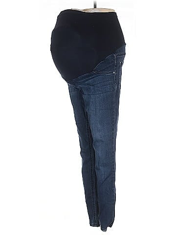 Indigo Blue Jeans (view 1)