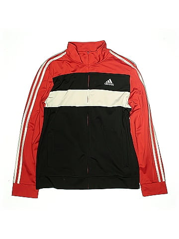 Adidas Track Jacket (view 1)