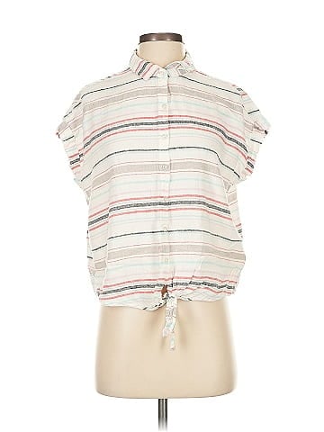 Weatherproof Short Sleeve Blouse (view 1)