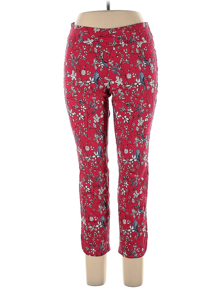 Click to view more detailed imagery on our partner's website Pre-owned Up Casual Pants In Red