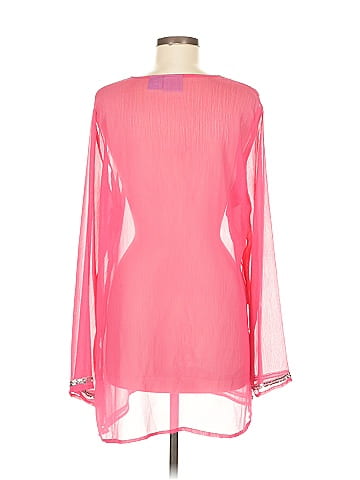 Blue Island Long Sleeve Blouse (view 2)