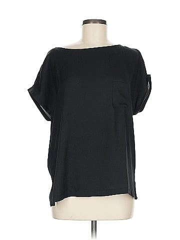 Ann Taylor LOFT Short Sleeve Blouse (view 1)