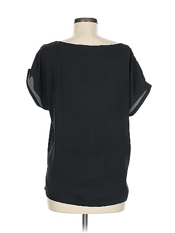 Ann Taylor LOFT Short Sleeve Blouse (view 2)