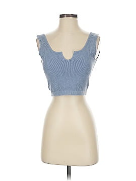 As Revival Sleeveless Top