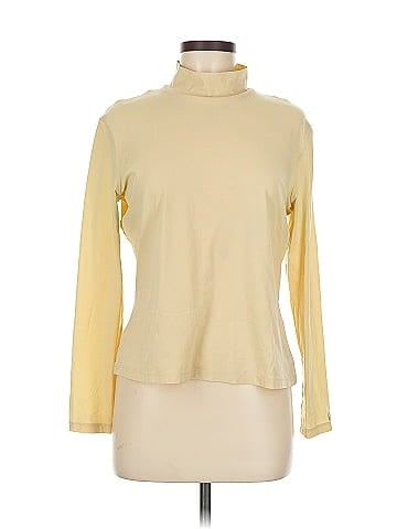 St. John Sport Long Sleeve Top (view 1)