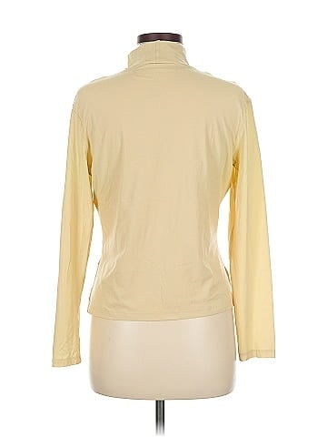 St. John Sport Long Sleeve Top (view 2)