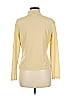St. John Sport Yellow Long Sleeve Top Size M - photo 2