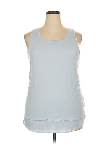 Soho JEANS NEW YORK & COMPANY Tank Top (view 1)