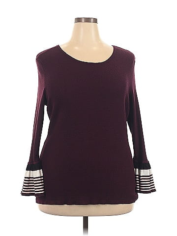 Elle Pullover Sweater (view 1)