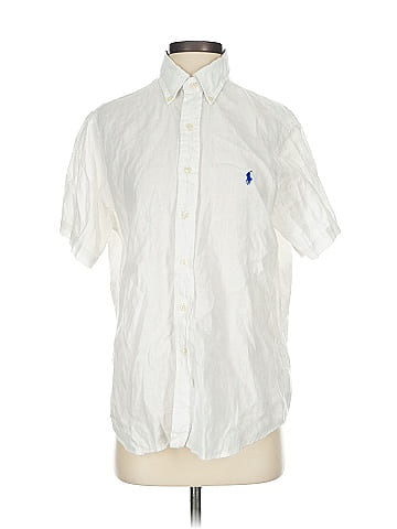 Ralph Lauren Short Sleeve Button-Down Shirt (view 1)
