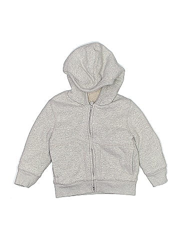 Baby Gap Zip Up Hoodie (view 1)