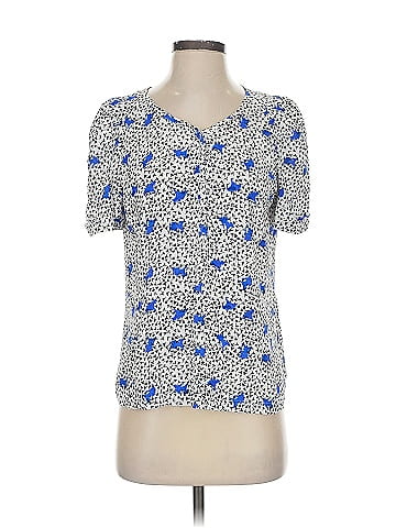 Maje Short Sleeve Top (view 1)
