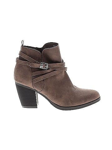 DressBarn Ankle Boots (view 1)
