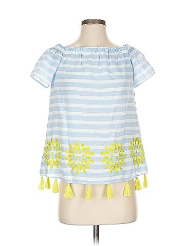 Buckley K Short Sleeve Blouse (view 1)