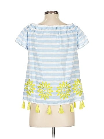 Buckley K Short Sleeve Blouse (view 2)