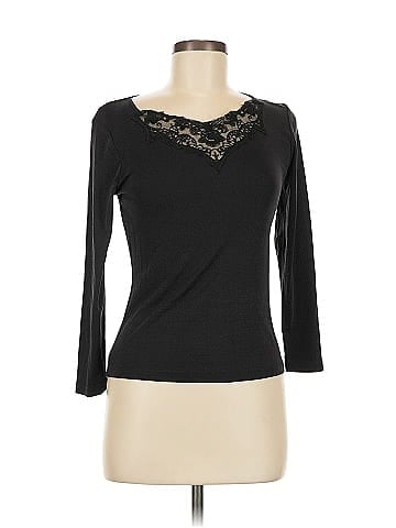 Spiegel 3/4 Sleeve Top (view 1)