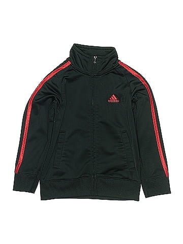 Adidas Track Jacket (view 1)