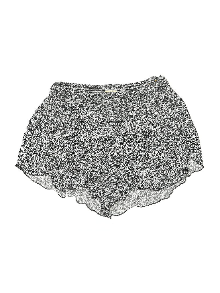 Pre-owned Hollister Shorts In Gray