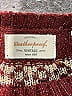 Weatherproof Argyle Burgundy Pullover Sweater Size L - photo 7