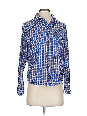 I Love H81 Long Sleeve Button-Down Shirt (view 1)