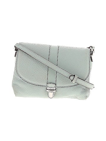 MICHAEL Michael Kors Leather Crossbody Bag (view 1)