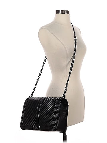 Rebecca Minkoff Leather Crossbody Bag (view 2)