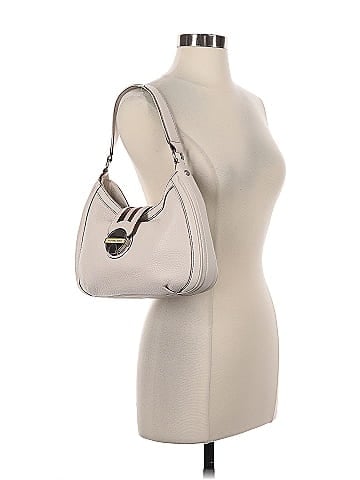 MICHAEL Michael Kors Leather Shoulder Bag (view 2)