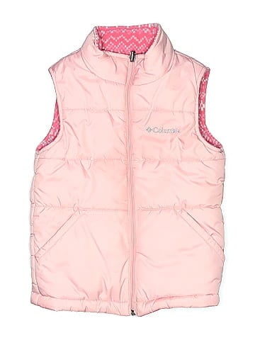 Columbia Vest (view 1)