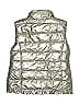 Mayoral 100% Polyester Metallic Silver Vest Size 6 (big kids) - photo 2