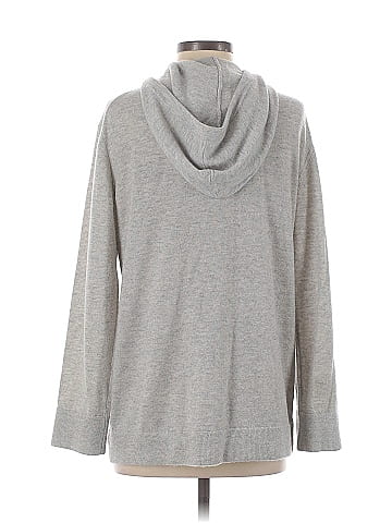 Vince. Zip Up Hoodie (view 2)