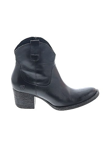 Born Handcrafted Footwear Boots (view 1)
