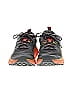 Hoka One One Orange Gray Sneakers Size 8 - photo 2