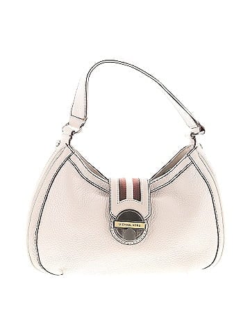 MICHAEL Michael Kors Leather Shoulder Bag (view 1)