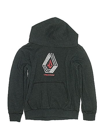 Volcom Pullover Hoodie (view 1)