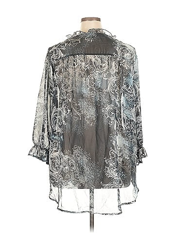 Ariat 3/4 Sleeve Blouse (view 2)