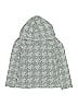 Tea 100% Cotton Gray Pullover Hoodie Size 4 - photo 1