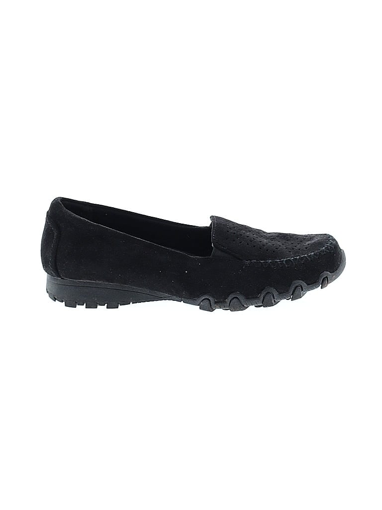Comfortview Black Flats Size 8 - photo 1