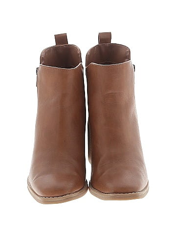 Universal Thread Ankle Boots (view 2)