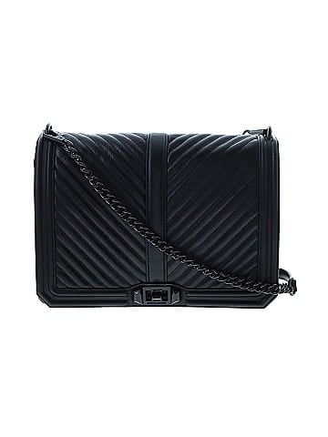 Rebecca Minkoff Leather Crossbody Bag (view 1)