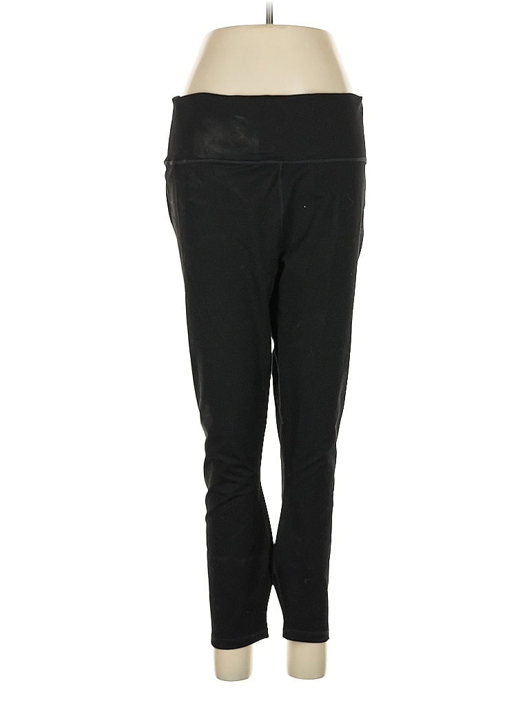Click to view more detailed imagery on our partner's website Pre-owned Fabletics Active Pants In Black