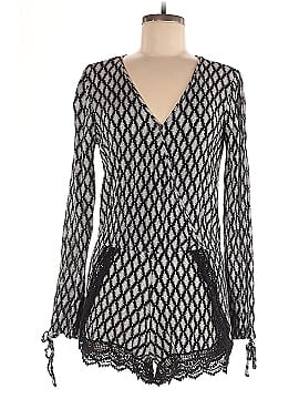 Band Of Gypsies Romper