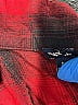 Gap Body Red Long Sleeve Button-Down Shirt Size S - photo 7