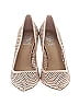 Vince Camuto 100% Leather Gold Tan Heels Size 6 1/2 - photo 2