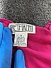 Bethany Pink Purple Silk Blend 3/4 Sleeve Size M - photo 7
