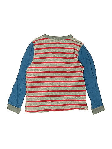 Peek... Long Sleeve Henley (view 2)