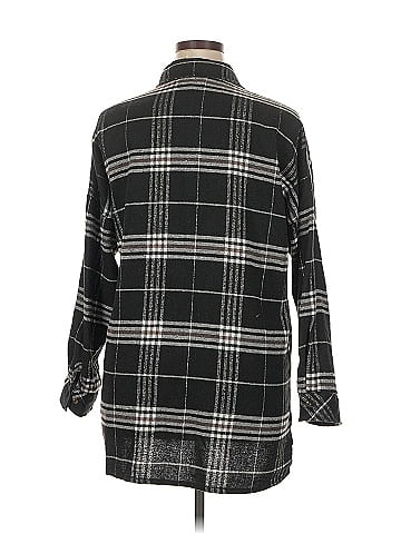 Ci Sono Long Sleeve Button-Down Shirt (view 2)