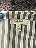 Talbots Outlet 100% Cotton Silver 3/4 Sleeve Blouse Size L - photo 7